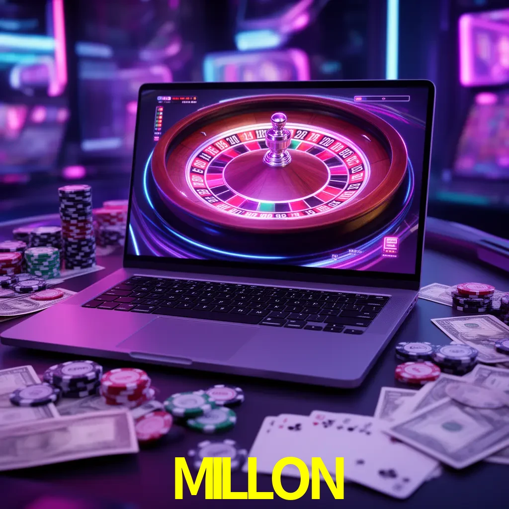 MILLON Tragamonedas