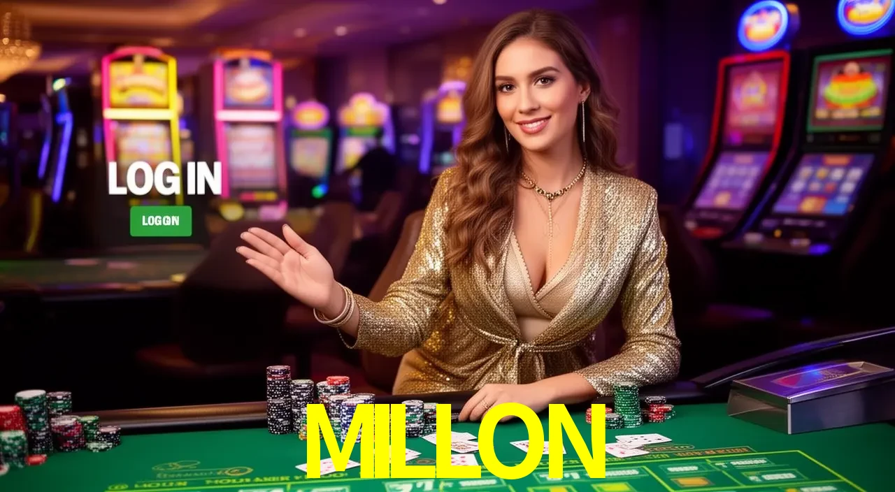 MILLON Bingo
