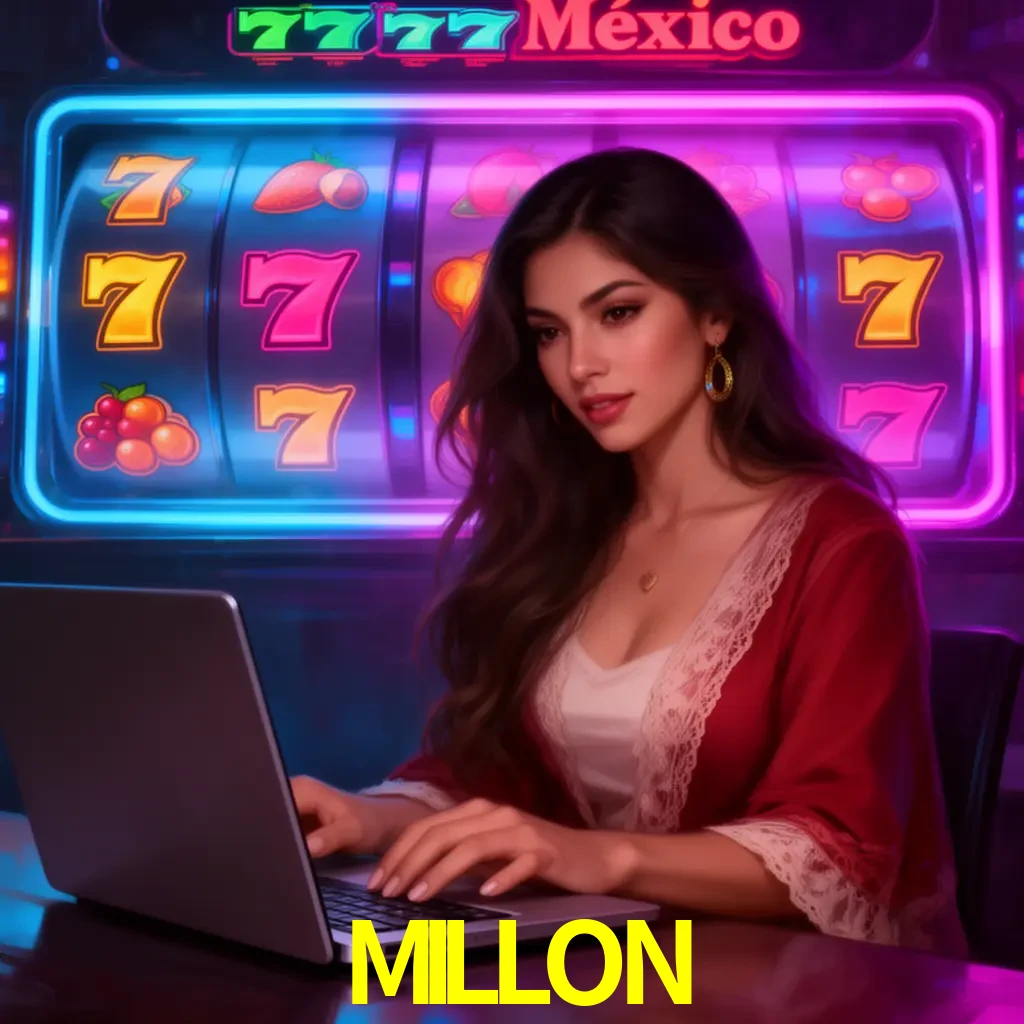MILLON Roulette en Vivo