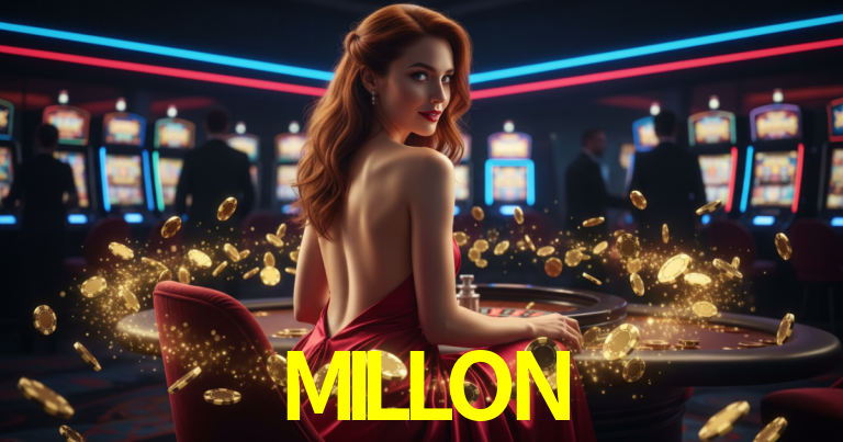 MILLON lobby snapshot