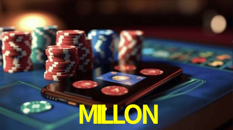 MILLON gaming platform
