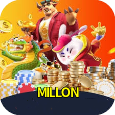 MILLON logo